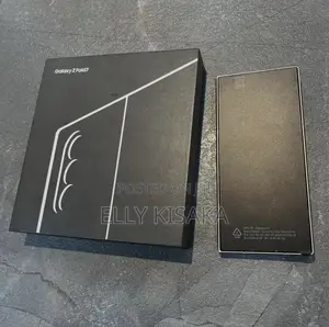 New Samsung Galaxy Z Fold7 256 GB Silver