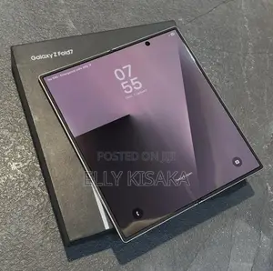 New Samsung Galaxy Z Fold7 256 GB Silver