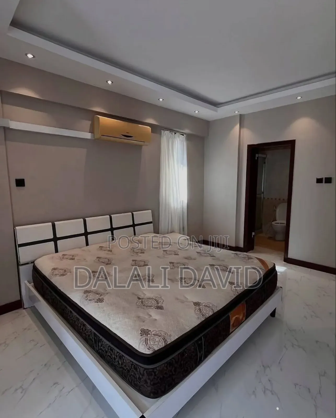 Furnished 3bdrm Apartment in Masaki for rent