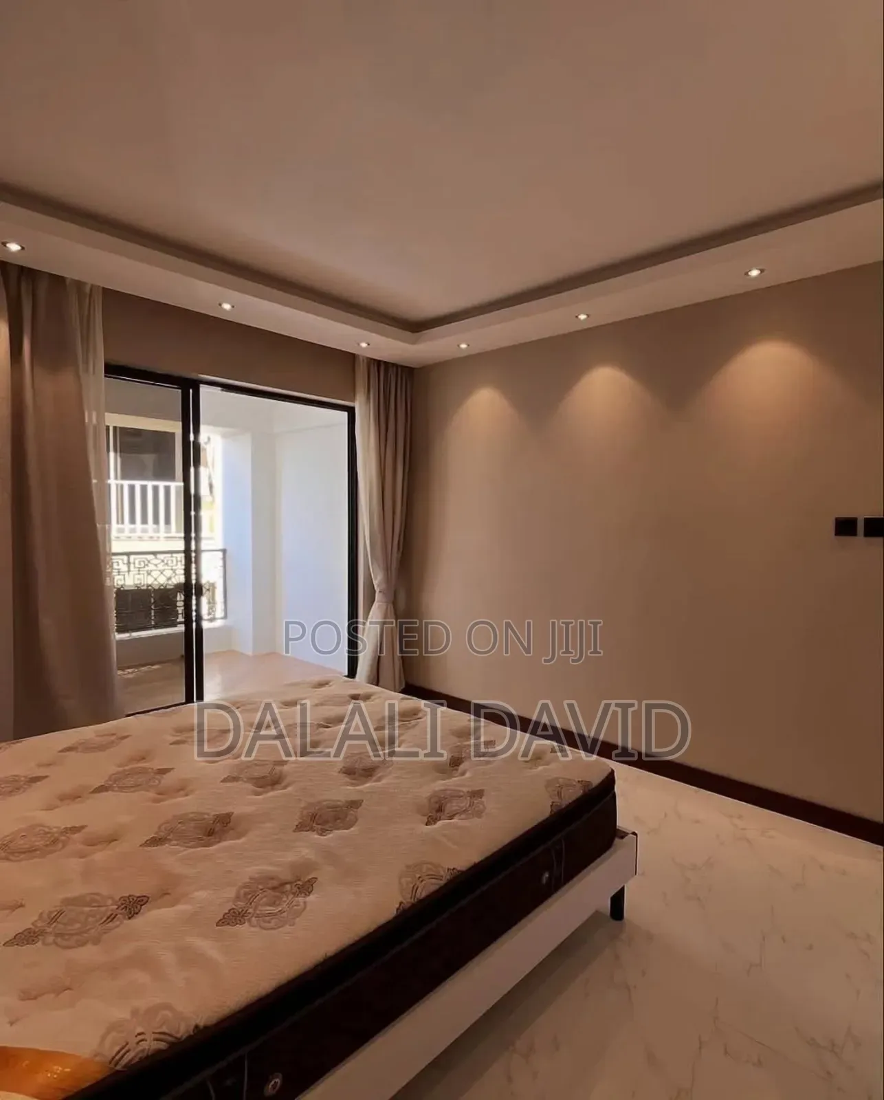 Furnished 3bdrm Apartment in Masaki for rent