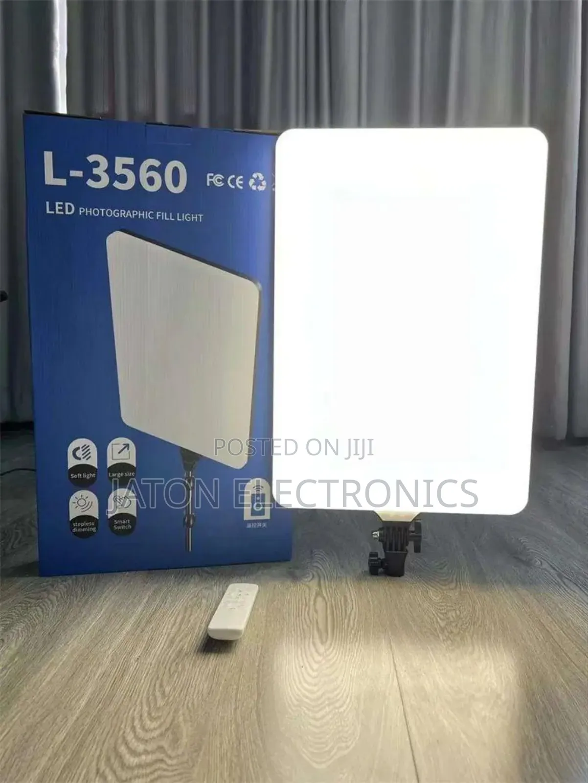 L-3560 Led Photography Light