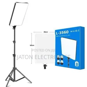 L-3560 Led Photography Light