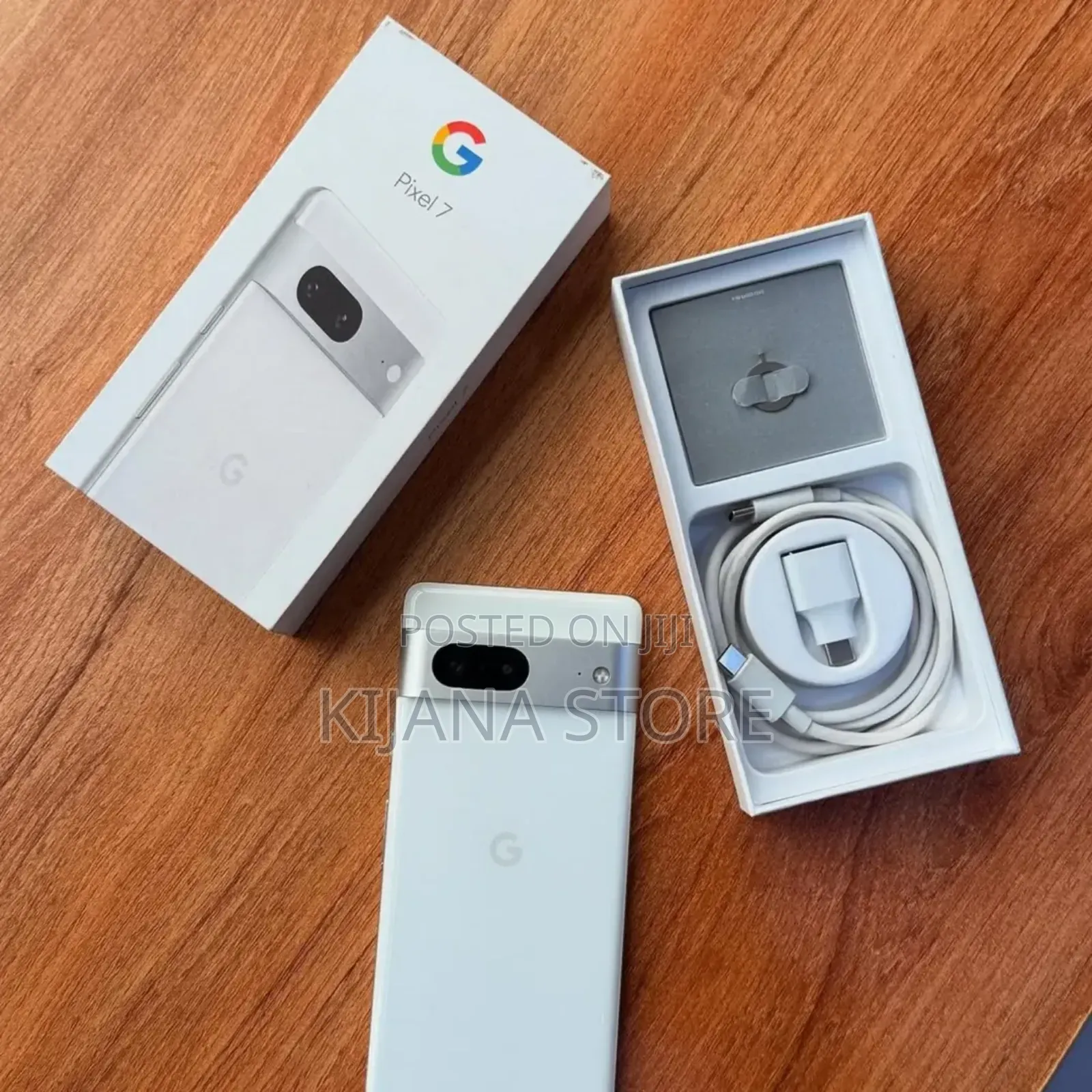 New Google Pixel 7 128 GB White