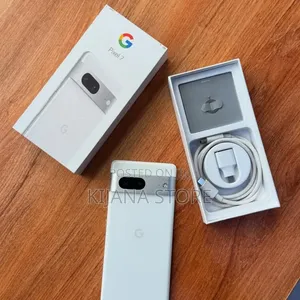 New Google Pixel 7 128 GB White