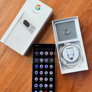 New Google Pixel 7 128 GB White