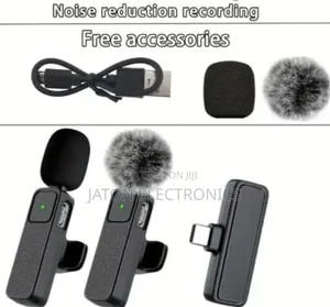 N9 Wireless Microphone for Contents