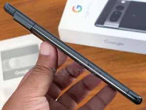 New Google Pixel 7 Pro 128 GB Black