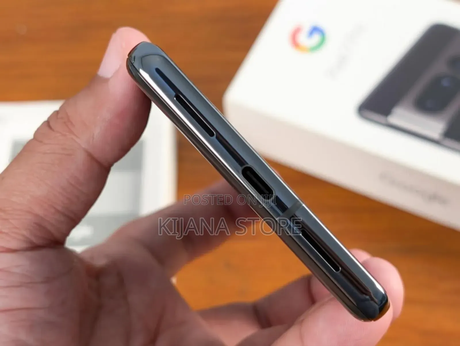 New Google Pixel 7 Pro 128 GB Black