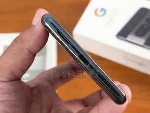 New Google Pixel 7 Pro 128 GB Black