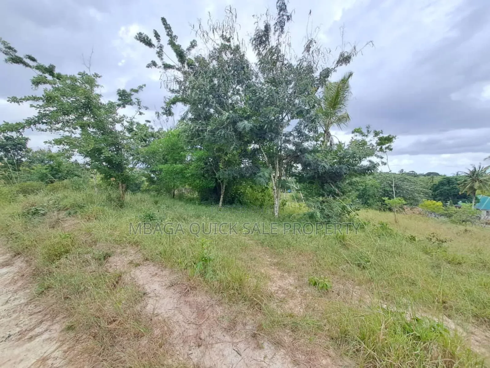 Plot for Sale at Kinyerezi Songs 1300 SQM