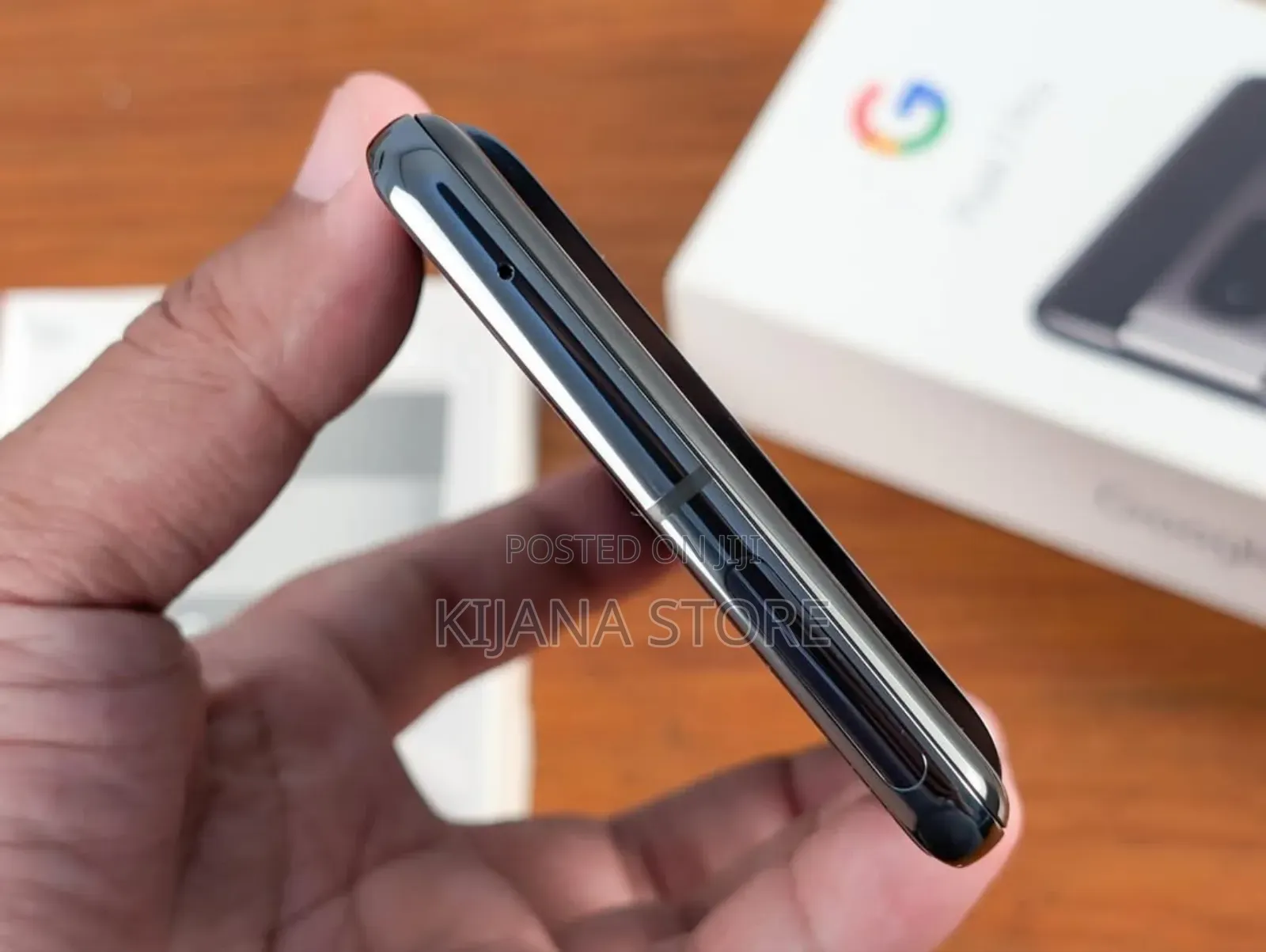 New Google Pixel 7 Pro 128 GB Black