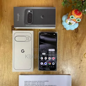 New Google Pixel 9 Pro 256 GB Black