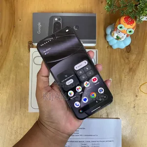 New Google Pixel 9 Pro 256 GB Black