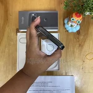 New Google Pixel 9 Pro 256 GB Black