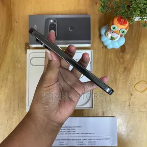 New Google Pixel 9 Pro 256 GB Black
