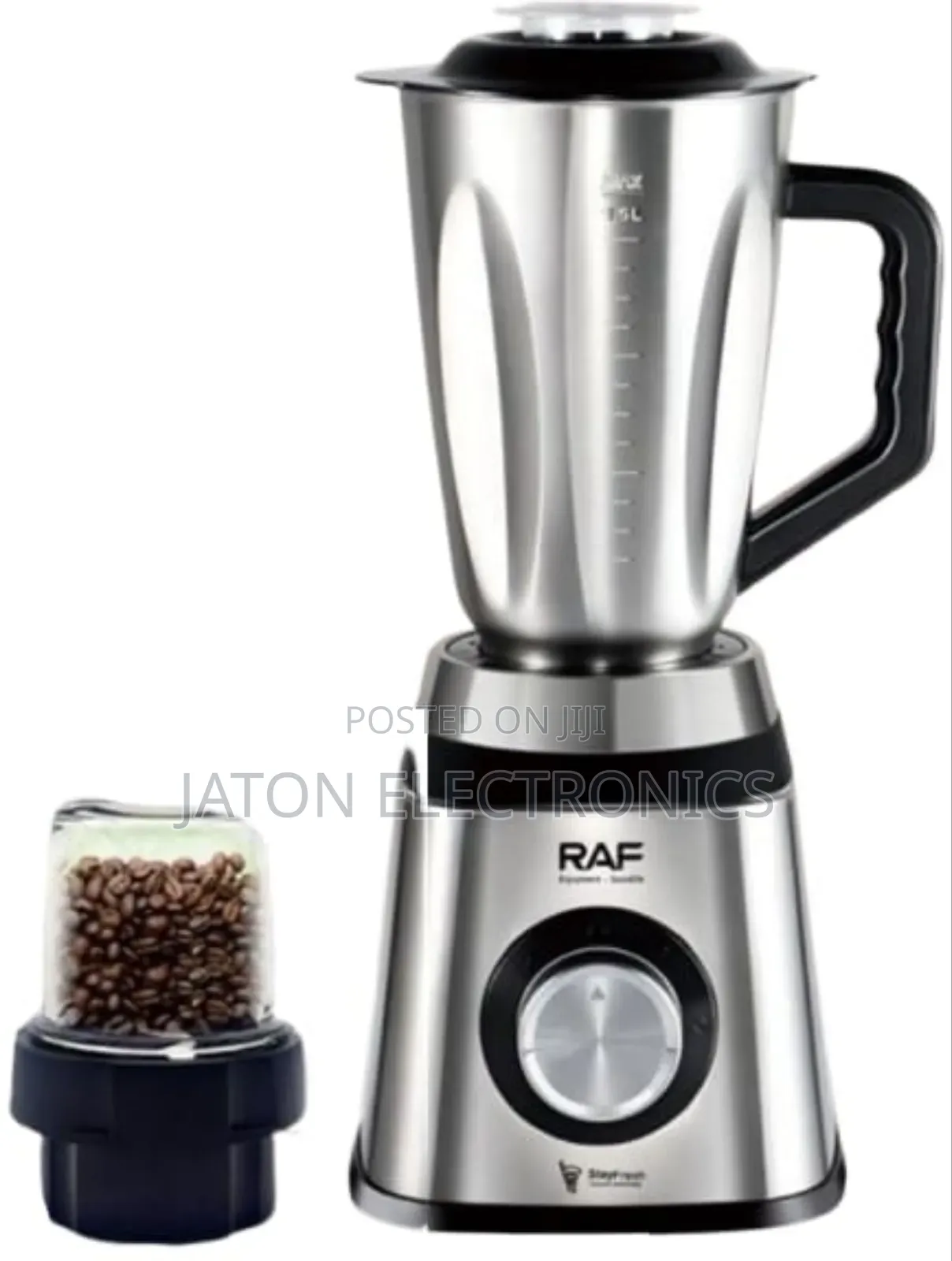 Raf Electric Blender 1.5 Liter