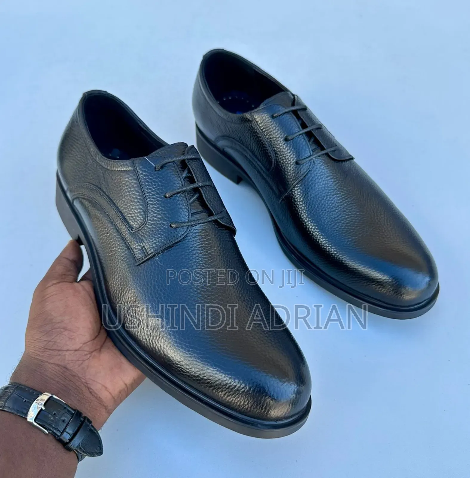 Classic Shoes–Viatu Vipya Zimewasili