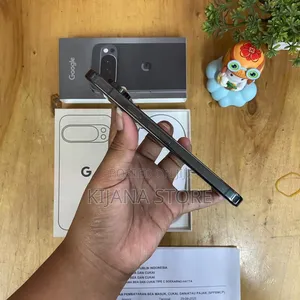 New Google Pixel 9 Pro 256 GB Black