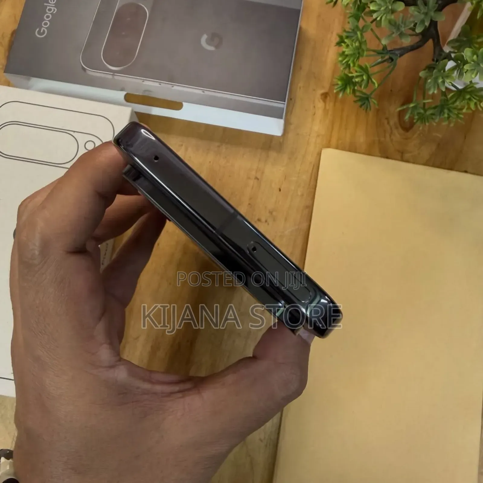 New Google Pixel 9 Pro 256 GB Black