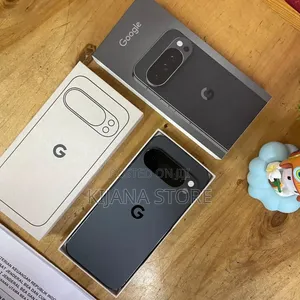 New Google Pixel 9 Pro 256 GB Black