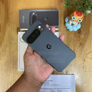 New Google Pixel 9 Pro 256 GB Black