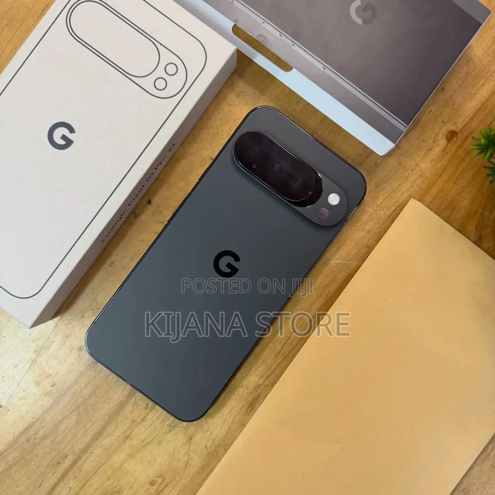 New Google Pixel 9 Pro 256 GB Black