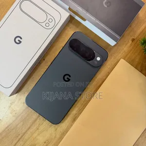 New Google Pixel 9 Pro 256 GB Black