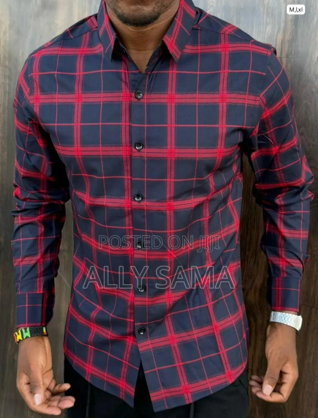 Men's Shirts Products Quality