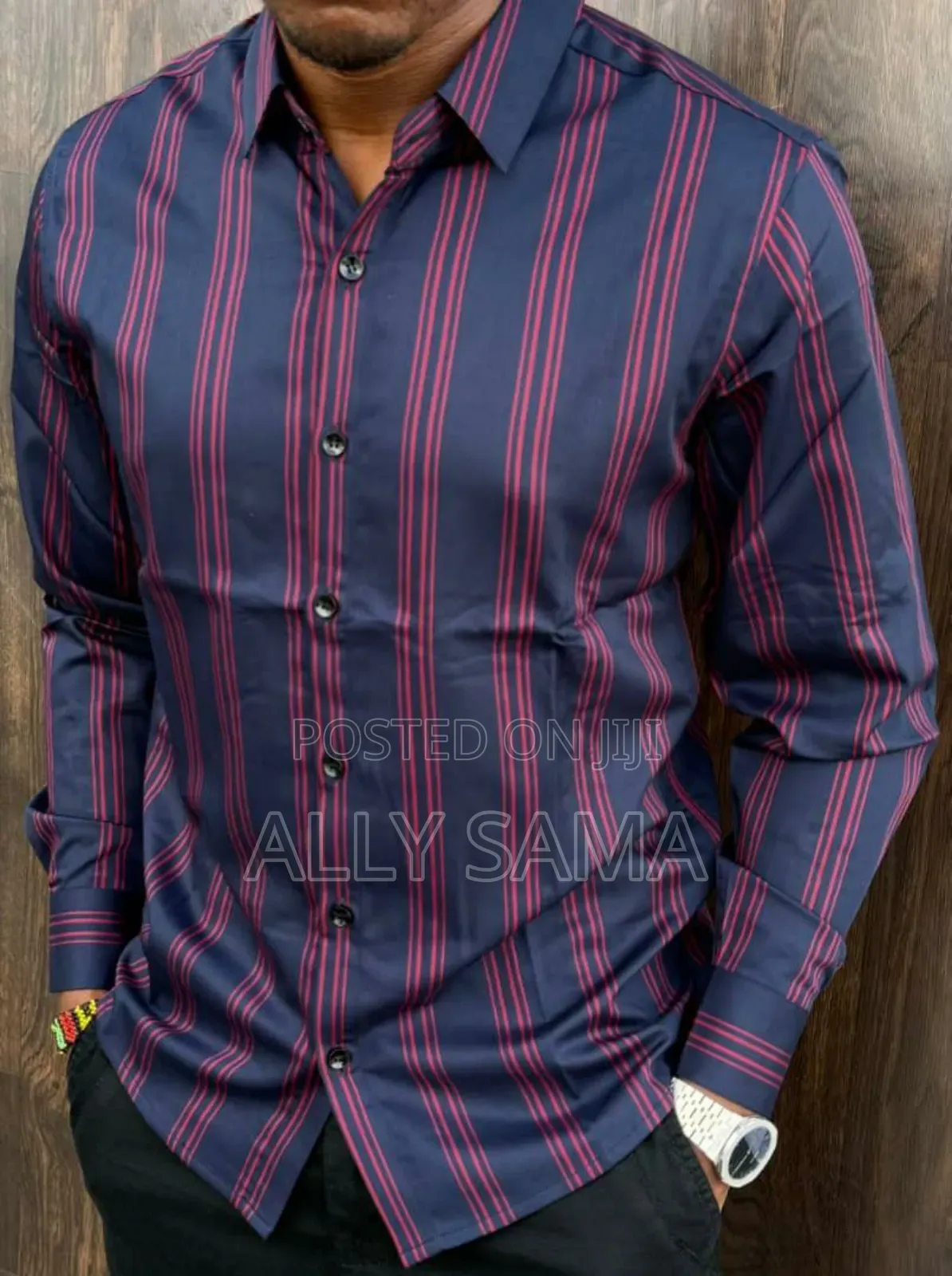 Men's Shirts Products Quality