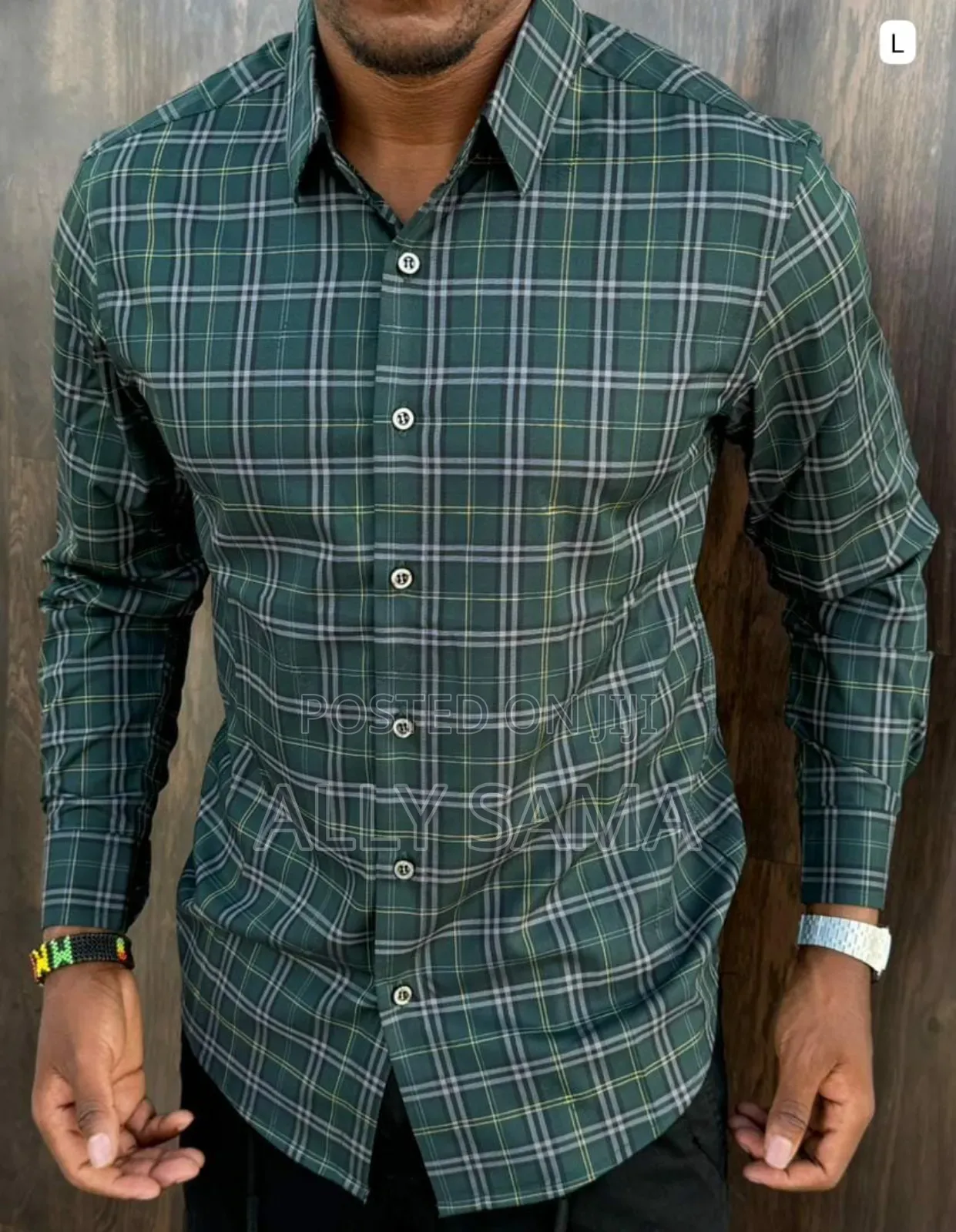 Men's Shirts Products Quality