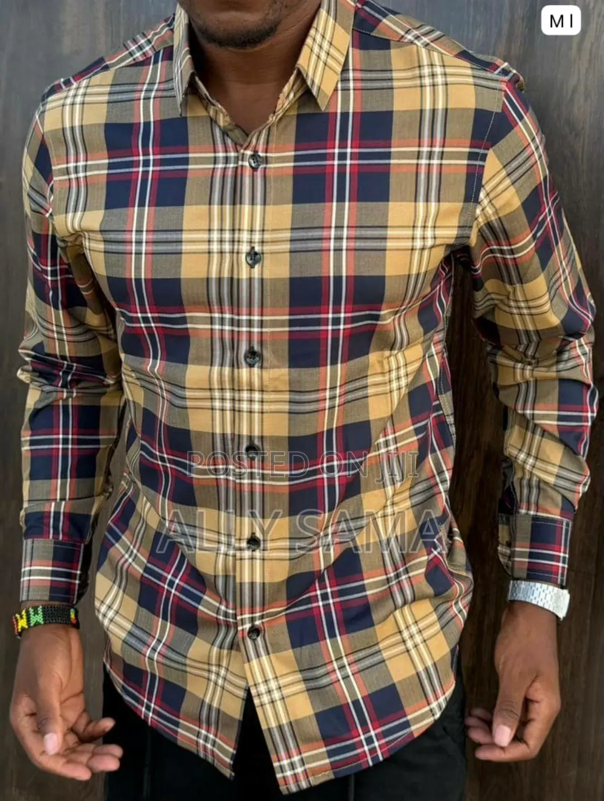 Men's Shirts Products Quality