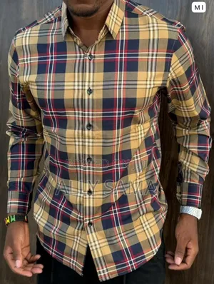 Men's Shirts Products Quality