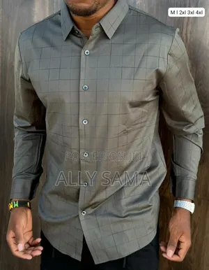 Men's Shirts Products Quality