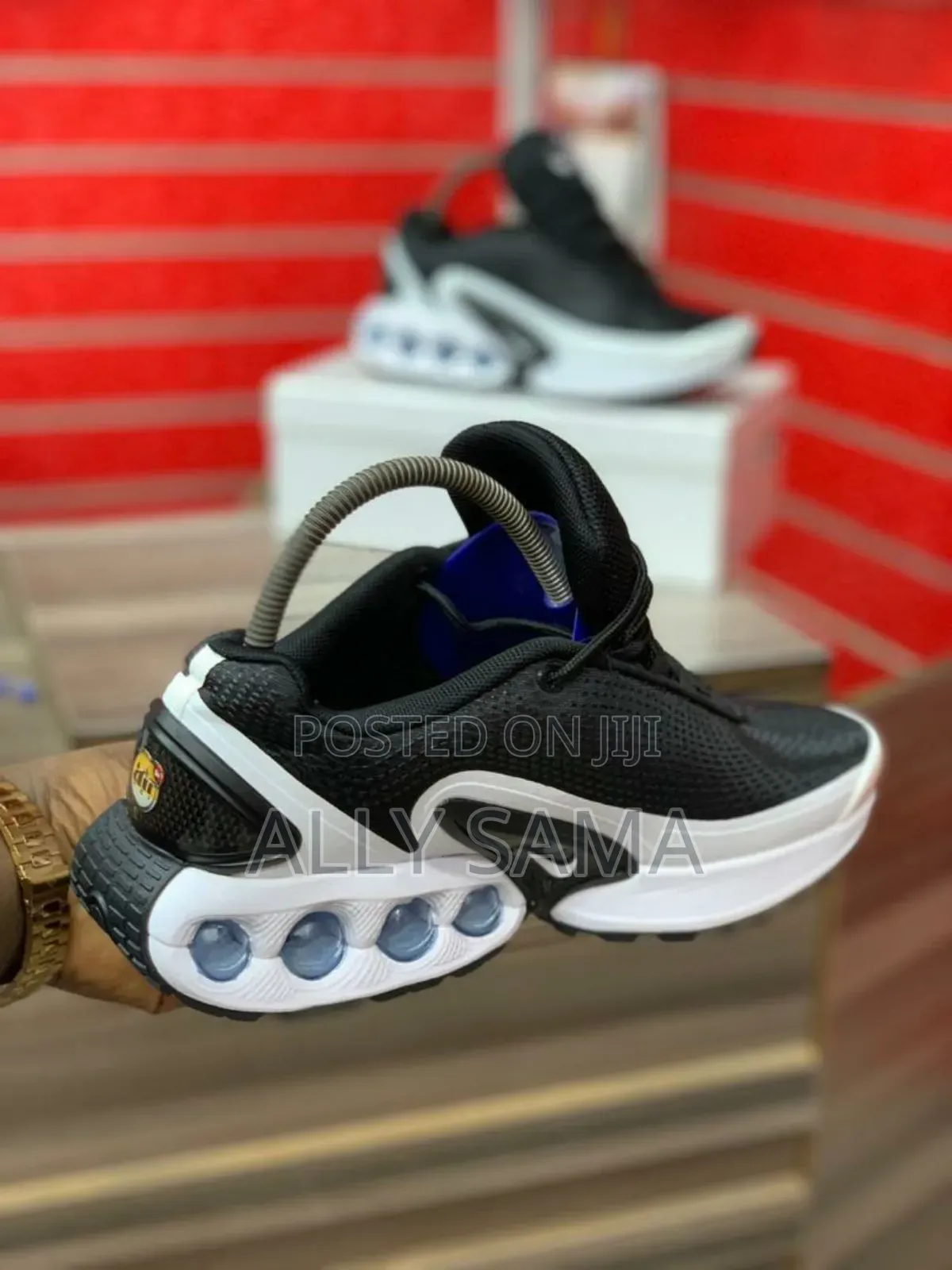 Men's Sneakers Airmax New Colors