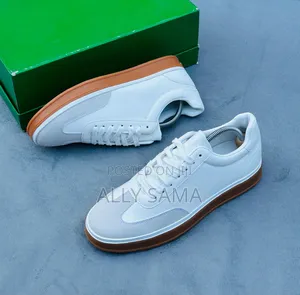 Men's Shoes Ecco Material Leather