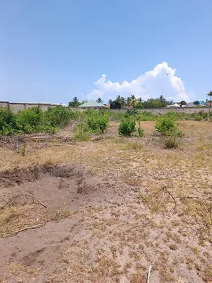 Commercial Plot for Sale Vijibweni Kigamboni