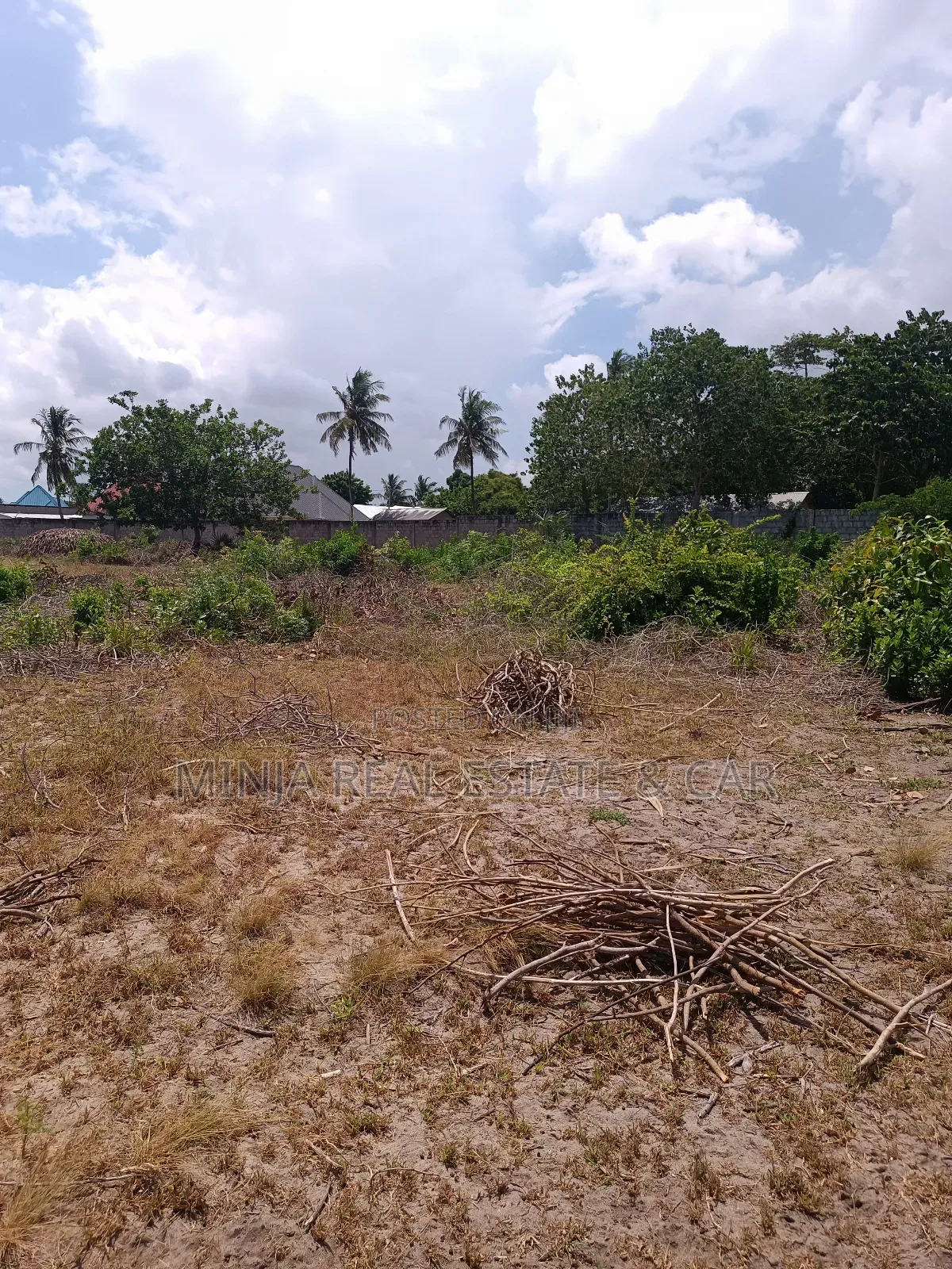 Commercial Plot for Sale Vijibweni Kigamboni