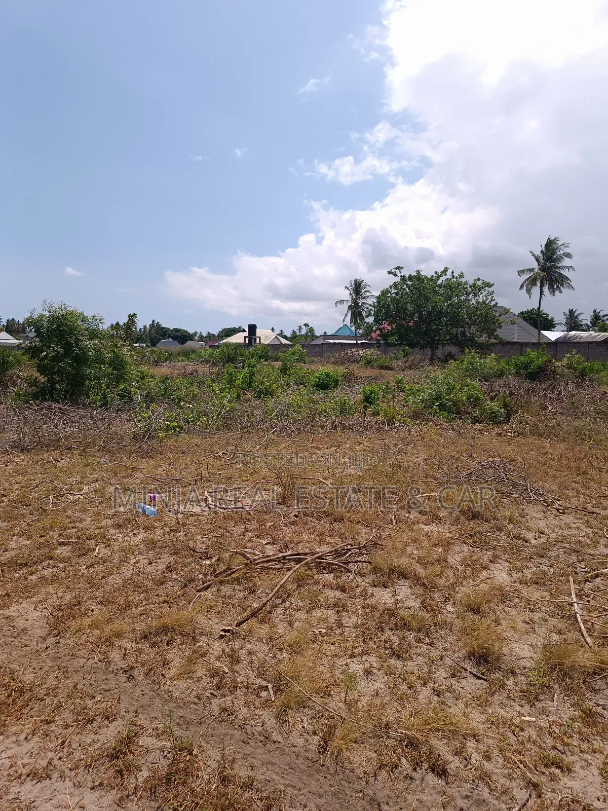 Commercial Plot for Sale Vijibweni Kigamboni
