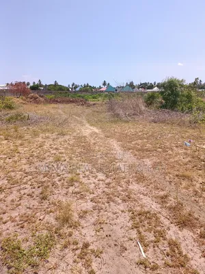 Commercial Plot for Sale Vijibweni Kigamboni