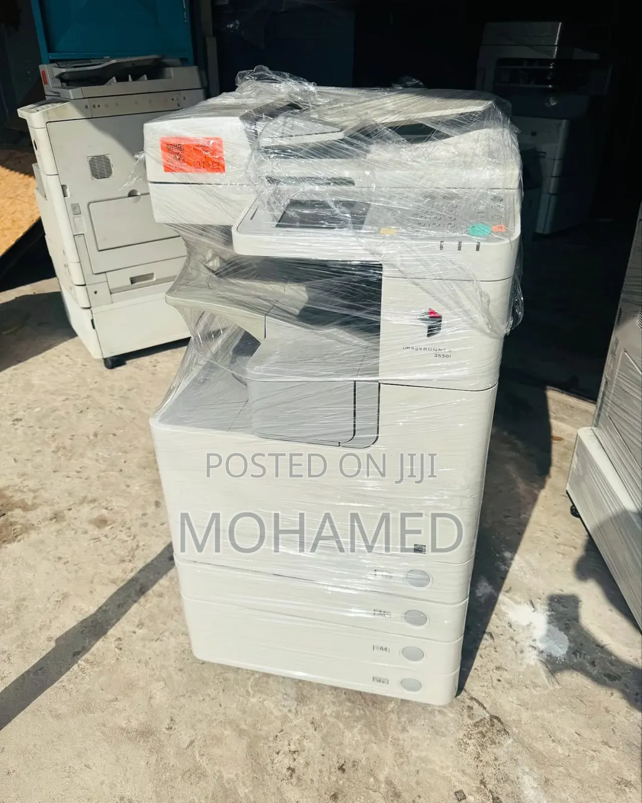  Canon 2530 Heavy Duty | Print, Copy, Scan | A3 Size + Speed 30ppm
