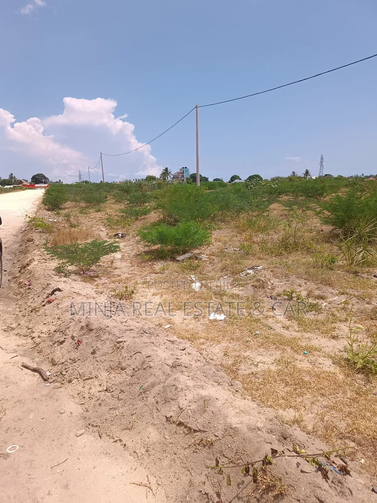 Cheap 7 Acres Of Commercial Plot For Sale