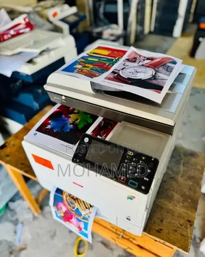  Ricoh MPC 305 | Colour Photocopy Machine | Print Scan