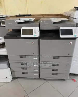 Canon C351 Heavy Duty | Ofisi Kubwa Printing Business