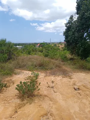 5 Acres Commercial Plot for Sale Kisarawe Ii