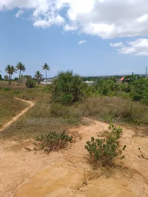 5 Acres Commercial Plot for Sale Kisarawe Ii