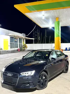 Audi A4 2.0T Premium AWD quattro 2016 Blue