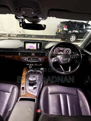 Audi A4 2.0T Premium AWD quattro 2016 Blue