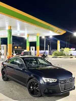 Audi A4 2.0T Premium AWD quattro 2016 Blue