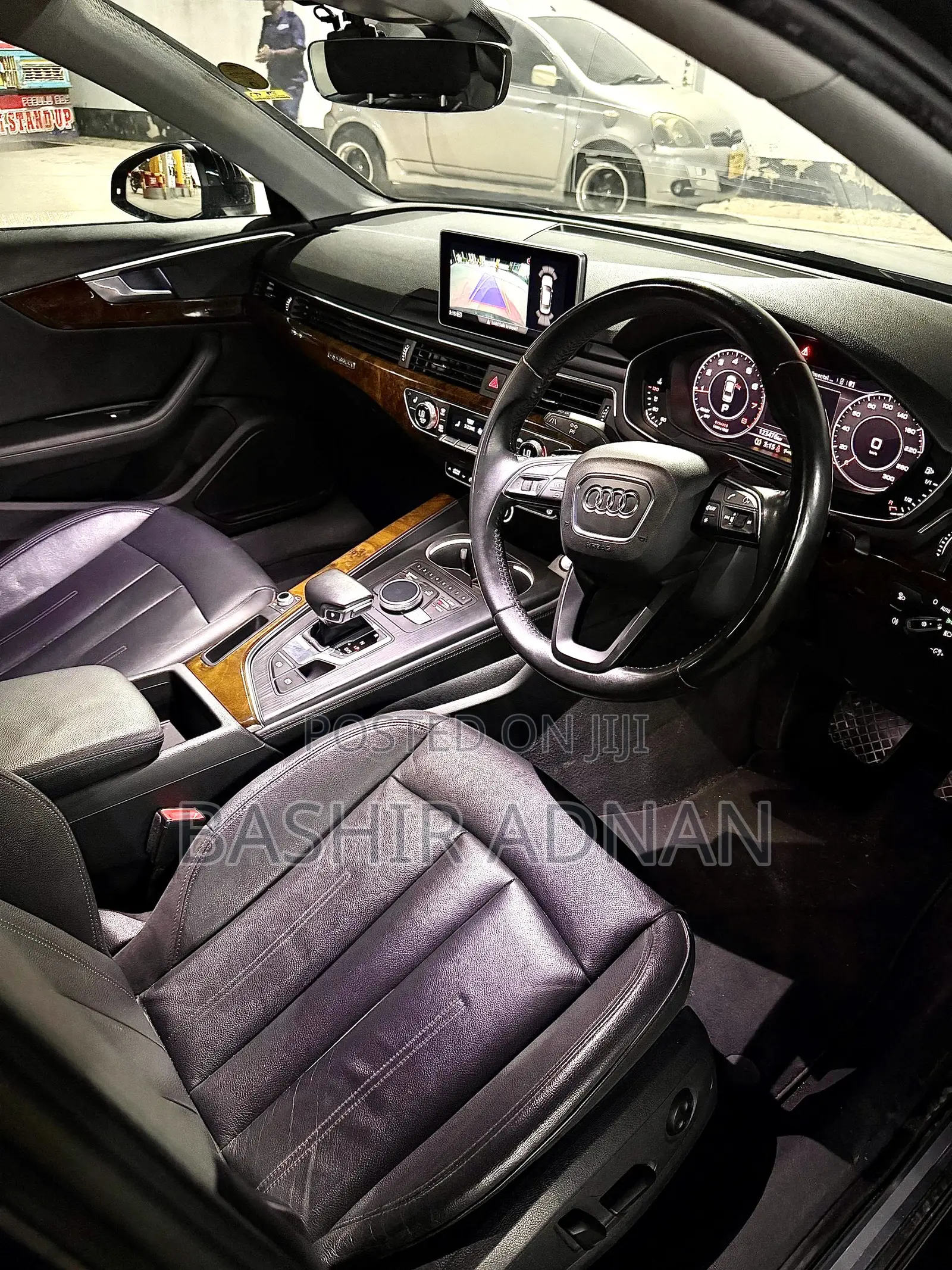 Audi A4 2.0T Premium AWD quattro 2016 Blue