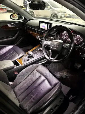 Audi A4 2.0T Premium AWD quattro 2016 Blue